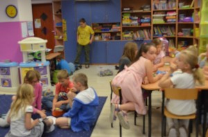 Ptaki- symbole parków narodowych