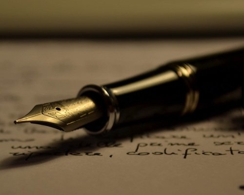 Konkurs poetycki “PIĘKNE SŁOWA”