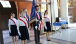 Uroczystość poświęcenia sztandaru szkoły