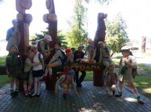 Kolonia Zuchowa 2015