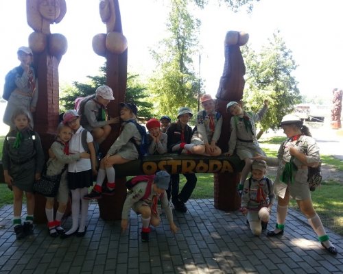 Kolonia Zuchowa 2015 Kolonia Zuchowa 2015