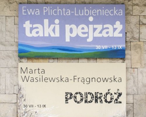 Wystawa w BWA Wystawa w BWA