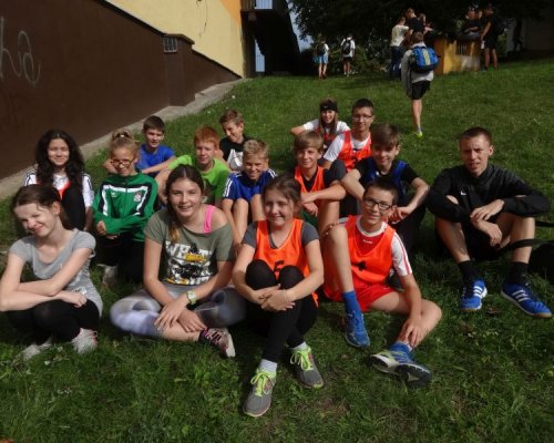 Biegi przełajowe Biegi przełajowe