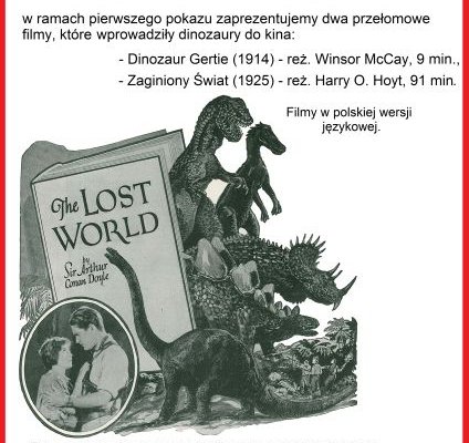 Nieme środy – pokazy starego kina Nieme środy – pokazy starego kina