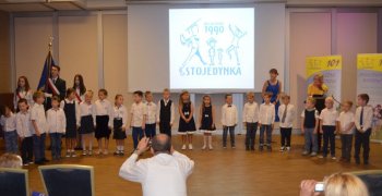 Rozpoczęcie roku szkolnego 2015/2016