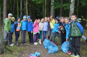 Sprzątanie Świata 2015