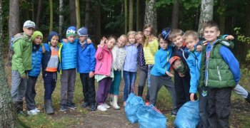 Sprzątanie Świata 2015