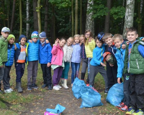 Sprzątanie Świata 2015