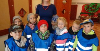 Pierwsze dni w zerówce