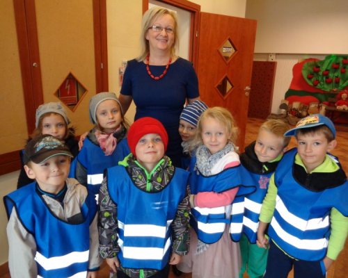 Pierwsze dni w zerówce