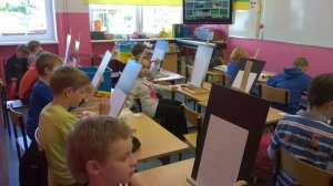 Portret żurawia 2015