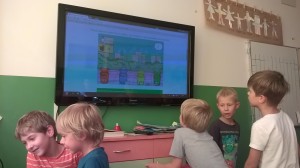 Filmik z zajęć w świetlicy szkolnej 2015