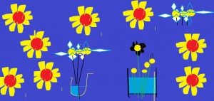 Bukiety na Dzień Edukacji 2015