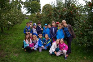 Wycieczka do Ośrodka Dydaktyczno – Doświadczalnego UWM