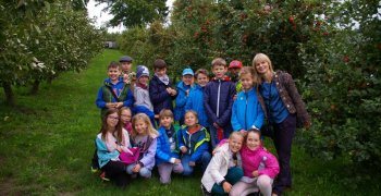 Wycieczka do Ośrodka Dydaktyczno – Doświadczalnego UWM