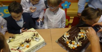 Pasowanie klas pierwszych