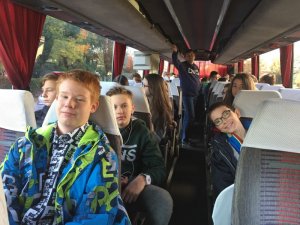 Wycieczka do Muzeum Powstania Warszawskiego