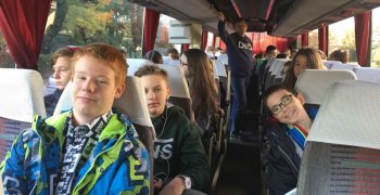 Wycieczka do Muzeum Powstania Warszawskiego