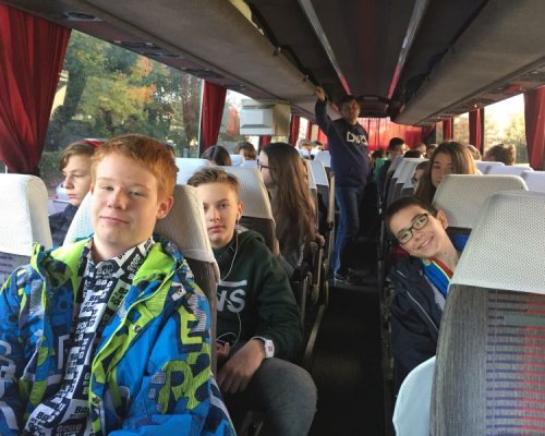 Wycieczka do Muzeum Powstania Warszawskiego