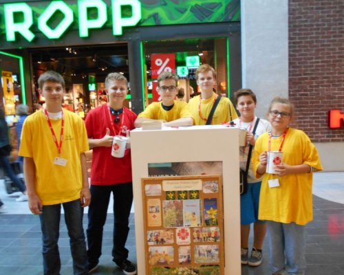 Akcja Pola Nadziei Akcja Pola Nadziei