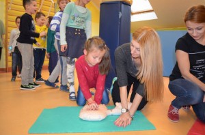 Cała Polska Uczy Ratować