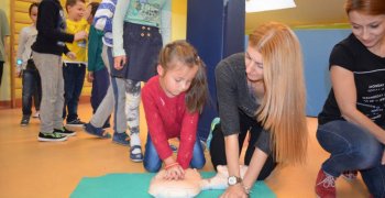 Cała Polska Uczy Ratować