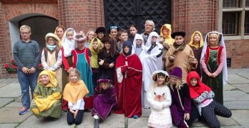 Wycieczka do Torunia