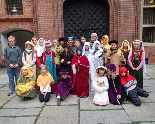 Wycieczka do Torunia Wycieczka do Torunia