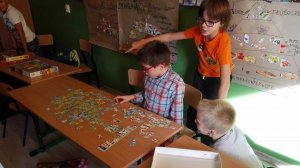 Konstruktorzy i fani puzzli
