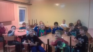 „Rafaello z kaszy jaglanej”