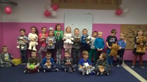 Pasowanie na Świetliczaka 2015