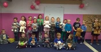 Pasowanie na Świetliczaka 2015