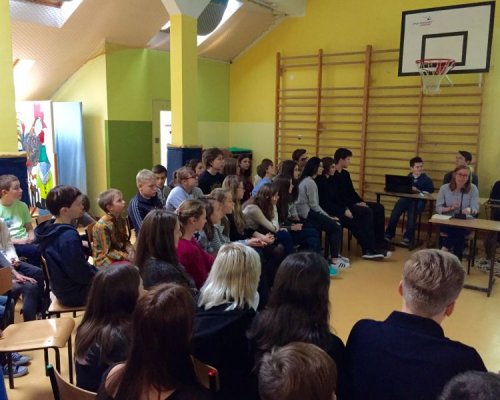 Debata na temat likwidacji gimnazjów