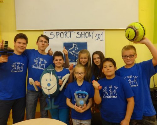 Stojedynkowa debata o sporcie