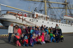 Wycieczka do Gdańska i Gdyni