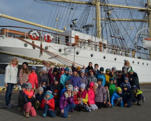 Wycieczka do Gdańska i Gdyni