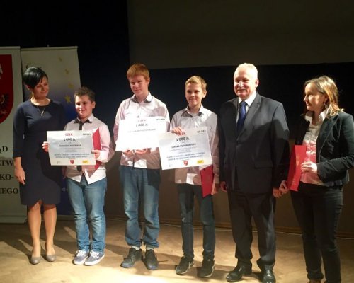 Znamy wyniki konkursu „WARMIA I MAZURY – NASZA MAŁA OJCZYZNA ZMIENIA SIĘ DZIĘKI UNII EUROPEJSKIEJ!”