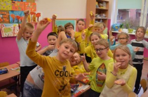 Kolorowa porcja zdrowia