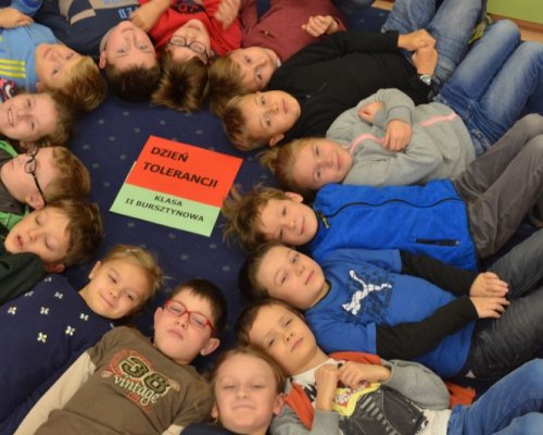Międzynarodowy Dzień Tolerancji Międzynarodowy Dzień Tolerancji