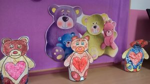 Dzień Misia – pamiątkowe zdjęcia