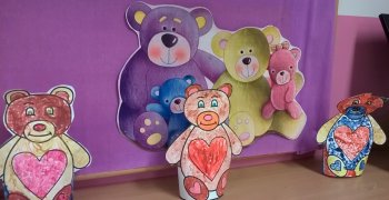 Dzień Misia – pamiątkowe zdjęcia