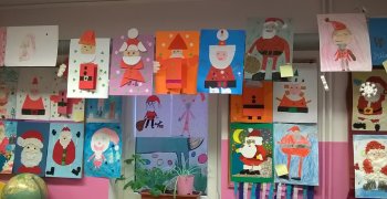 „ Postać św. Mikołaja ”