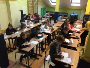 Maraton Pisania Listów