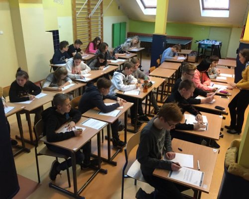 Maraton Pisania Listów Maraton Pisania Listów