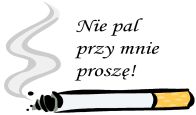 „W zdrowym ciele zdrowy duch – więc nie pal przy mnie”