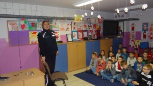 Spotkanie z policjantem – odpowiedzialność karna