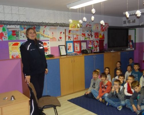 Spotkanie z policjantem – odpowiedzialność karna