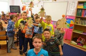 Warsztaty bożonarodzeniowe