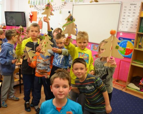 Warsztaty bożonarodzeniowe