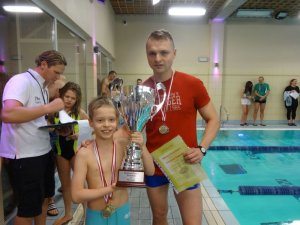 SWIMMING SHOW – „ZAWODY PŁYWACKIE STOJEDYNKI” 2016